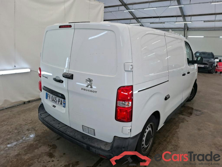 Expert Fourgon Asphalt L2 2.0 HDi 120CV BVA8 E6dT #3