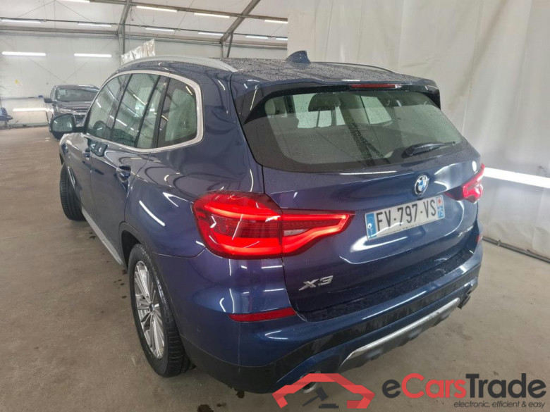 BMW X3 / 2017 / 5P / SUV xDrive30e 292ch Luxury BVA8 #3