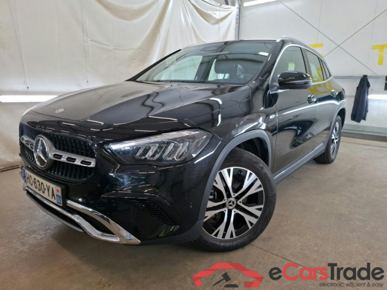 MERCEDES-BENZ GLA / 2023 / 5P / SUV GLA 250 e Hybrid EQ Business Line #2
