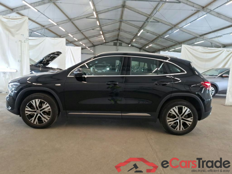 MERCEDES-BENZ GLA / 2023 / 5P / SUV GLA 250 e Hybrid EQ Business Line #4