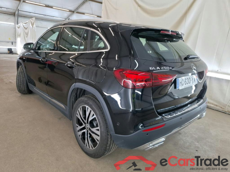 MERCEDES-BENZ GLA / 2023 / 5P / SUV GLA 250 e Hybrid EQ Business Line #5