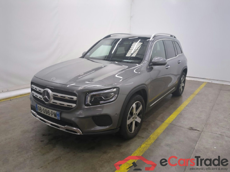 MERCEDES-BENZ GLB / 2019 / 5P / SUV GLB 200 Business Line