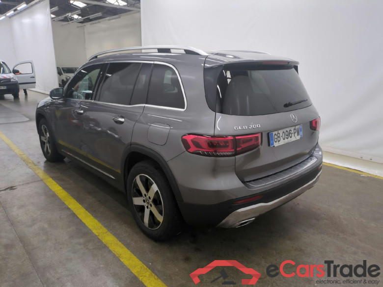 MERCEDES-BENZ GLB / 2019 / 5P / SUV GLB 200 Business Line #3