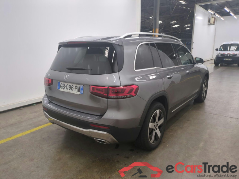 MERCEDES-BENZ GLB / 2019 / 5P / SUV GLB 200 Business Line #4