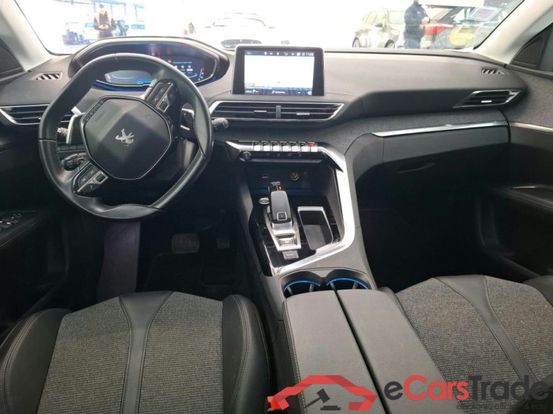 3008 Allure Business 1.5 HDi 130CV BVA8 E6d #5