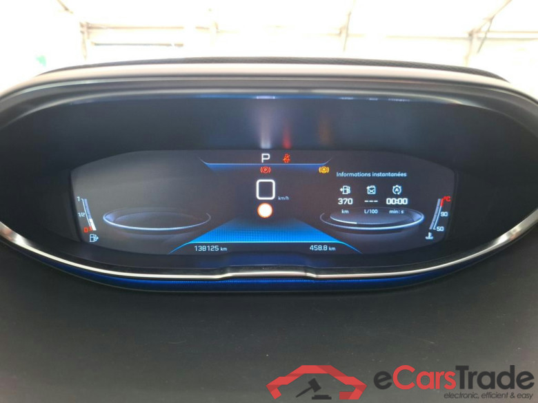 3008 Allure Business 1.5 HDi 130CV BVA8 E6d #6