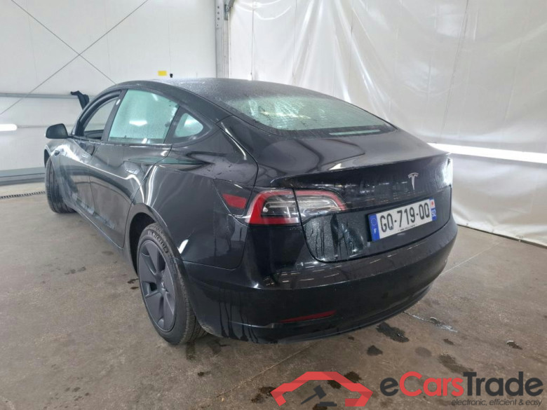 TESLA Model 3 / 2018 / 4P / Berline Grande Autonomie propulsion #5