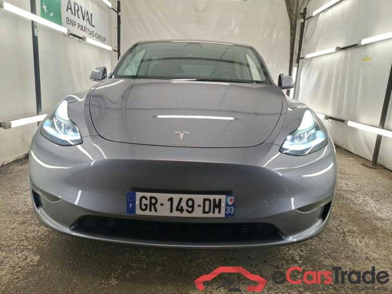 TESLA Model Y / 2020 / 5P / SUV Grande Autonomie Dual Motor AWD