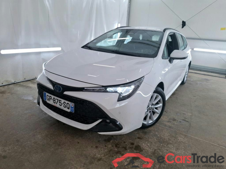 TOYOTA Corolla Touring Sports / 2022 / 5P / Break Hybride 140h Dynamic Business Beyond Zer #1