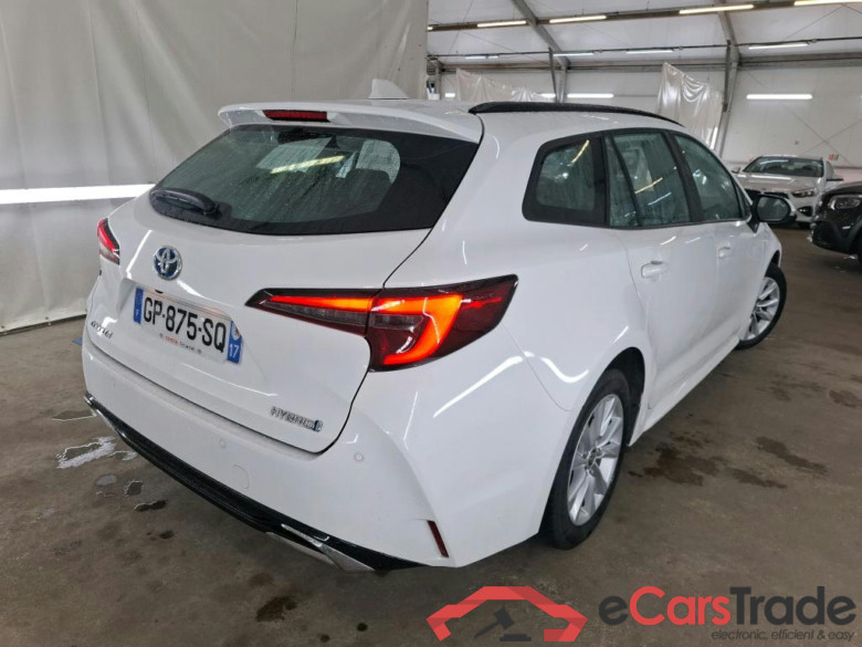 TOYOTA Corolla Touring Sports / 2022 / 5P / Break Hybride 140h Dynamic Business Beyond Zer #3