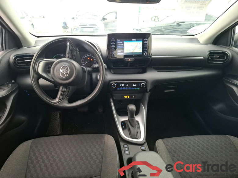 TOYOTA Yaris Hybride / 2019 / 5P / Berline Hybride 116h Dynamic Business Beyond Zer #5