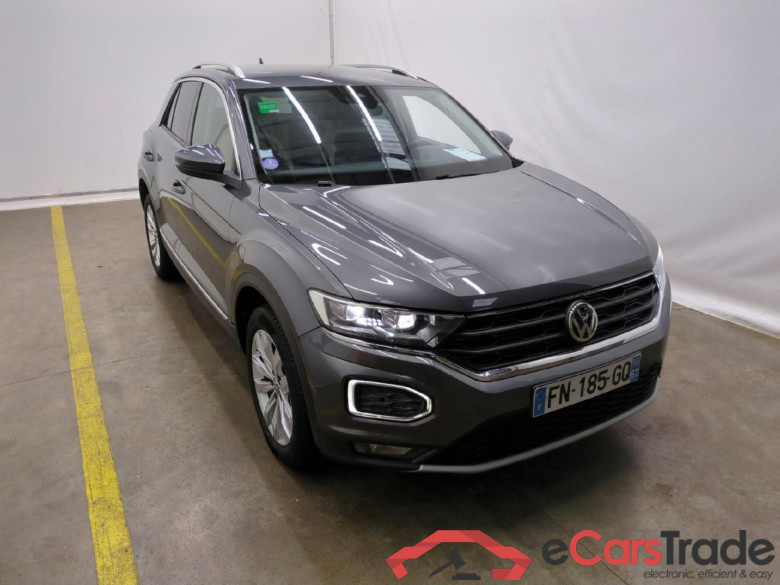 VOLKSWAGEN T-Roc / 2017 / 5P / SUV 1.5 TSI 150 EVO CARAT #2