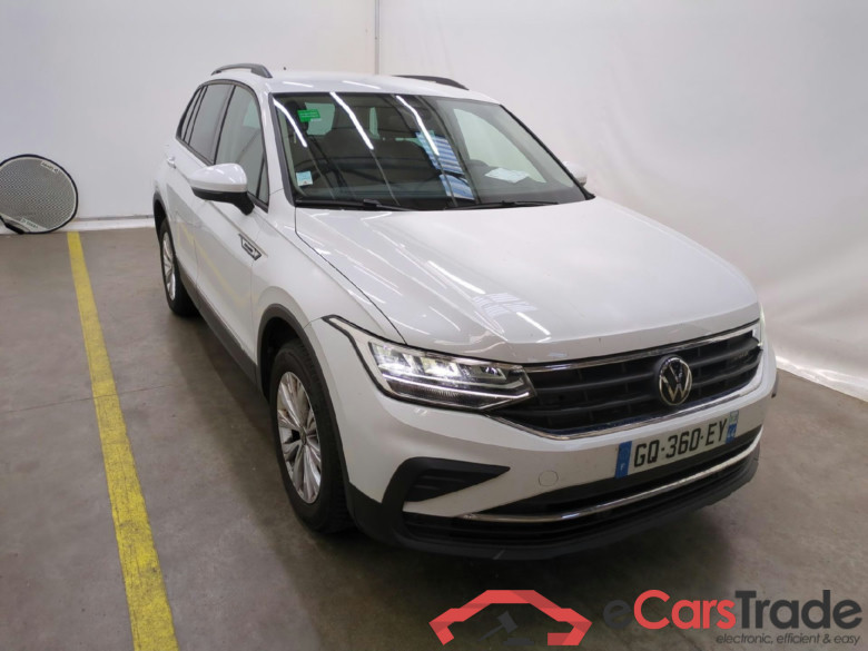 VOLKSWAGEN Tiguan / 2020 / 5P / SUV 1.4 eHybrid 245 DSG6 Life Business #2