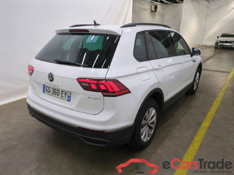 VOLKSWAGEN Tiguan / 2020 / 5P / SUV 1.4 eHybrid 245 DSG6 Life Business #3