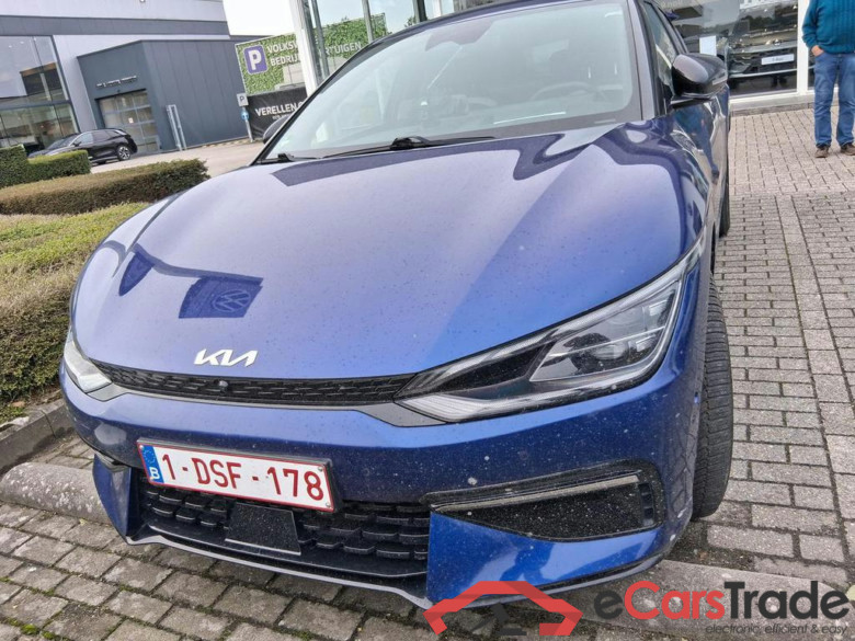 KIA EV6 77.4 kWh AWD Earth (239 kW) #3