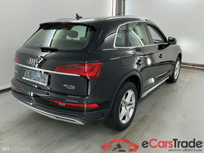 AUDI Q5 2.0 40 TDI S TRONIC QUATTRO B. ED. ADV #4