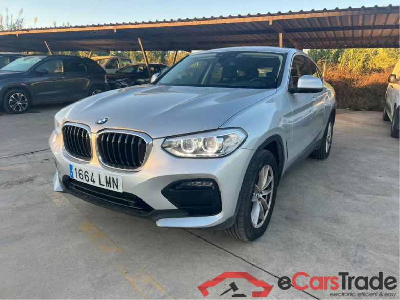 BMW X4 / 2018 / 5P / todoterreno xDrive20d