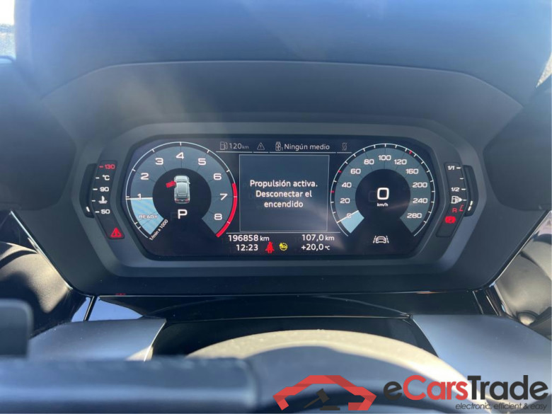 AUDI A3 / 2020 / 5P / berlina con portón Sportback 30 TFSI 81kW (110CV) S tronic #4