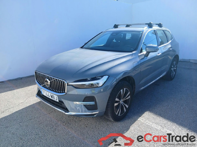 VOLVO XC60 / 2017 / 5P / todoterreno 2.0 T6 AWD Recharge Core Auto