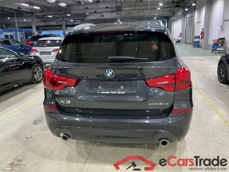 BMW X3 2.0 XDRIVE30E (120KW) AUTO #5