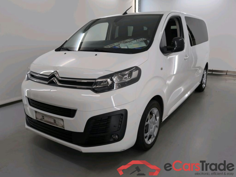 CITROËN SPACETOURER 1.5 BLUEHDI 120 S-S M BUSINESS 6.3