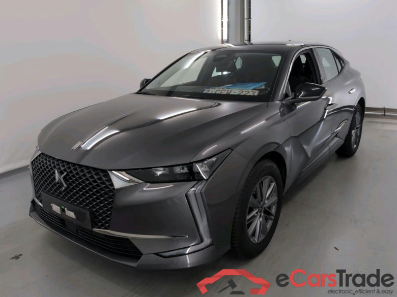 DS AUTOMOBILES DS 4 1.2 PURETECH 130 BASTILLE + AUTO #1