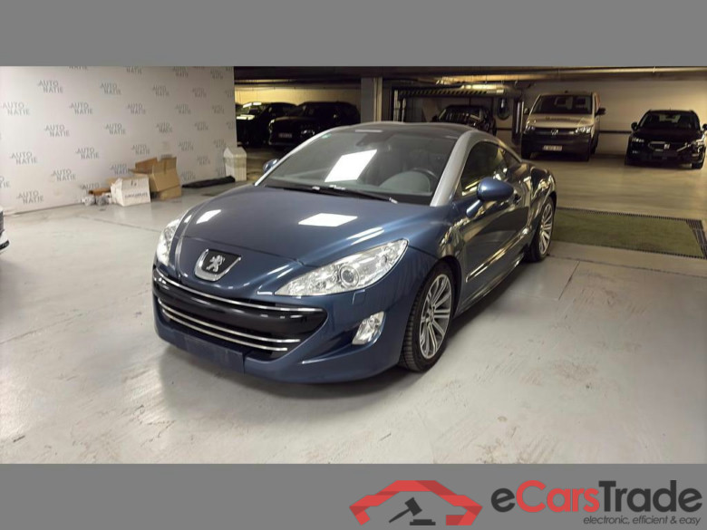 PEUGEOT RCZ 1.6 THP #1