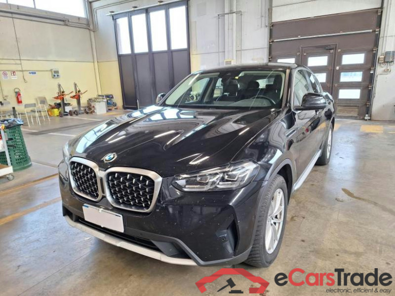 BMW X4 / 2021 / 5P / SUV XDRIVE 30D 183KW MH48V #1