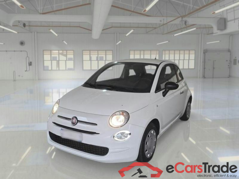 FIAT 500 / 2015 / 3P / BERLINA 1.0 70CV IBRIDO CULT #1