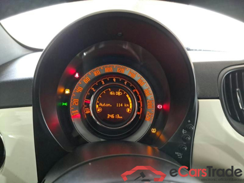 FIAT 500 / 2015 / 3P / BERLINA 1.0 70CV IBRIDO CULT #4