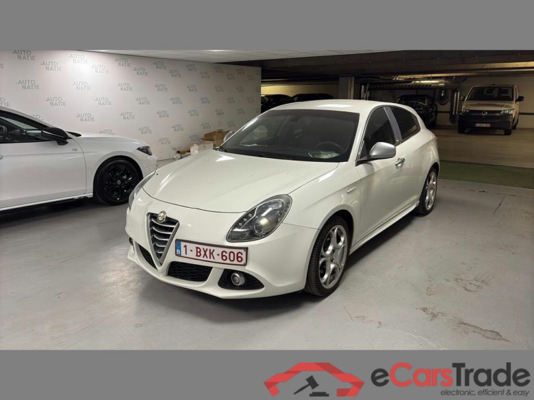 ALFA ROMEO Giulietta 1.4 TB MultiAir Distinctive TCT