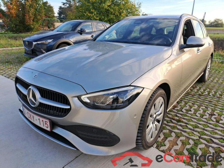 MERCEDES-BENZ C-CLASS BREAK 2.0 C 300 E PHEV AUTO BUSINESS LINE