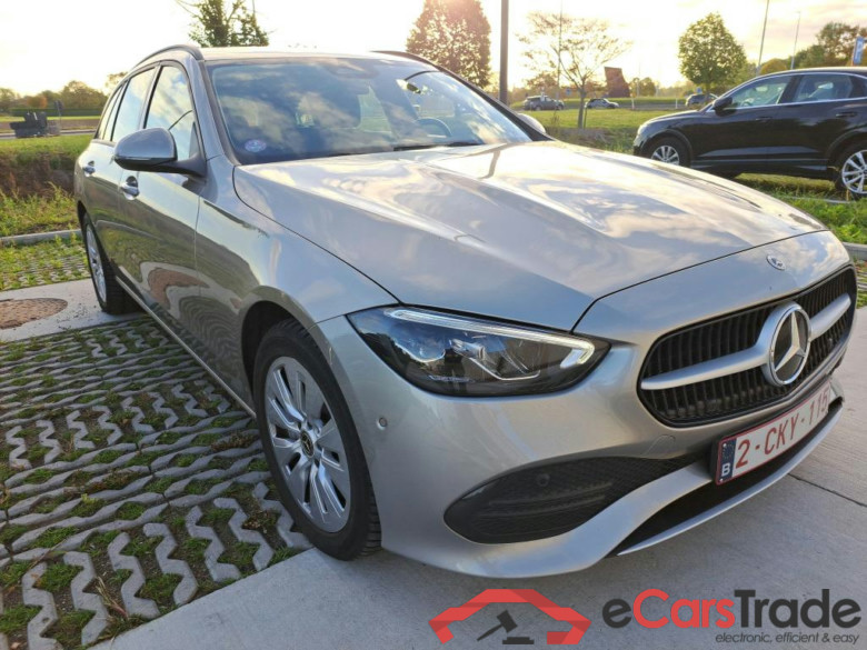 MERCEDES-BENZ C-CLASS BREAK 2.0 C 300 E PHEV AUTO BUSINESS LINE #2