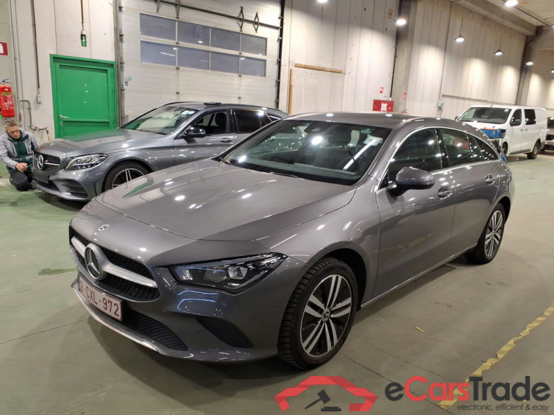 MERCEDES-BENZ CLA - Klasse 1.3 CLA 250 E BUSINESS SOLUTION DCT