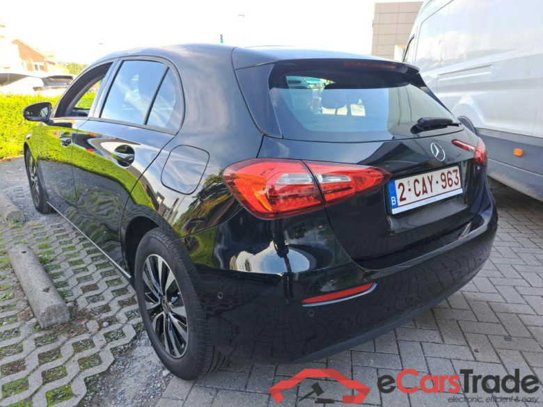 MERCEDES-BENZ CLASS A (W177) A 160 Business Solution #3