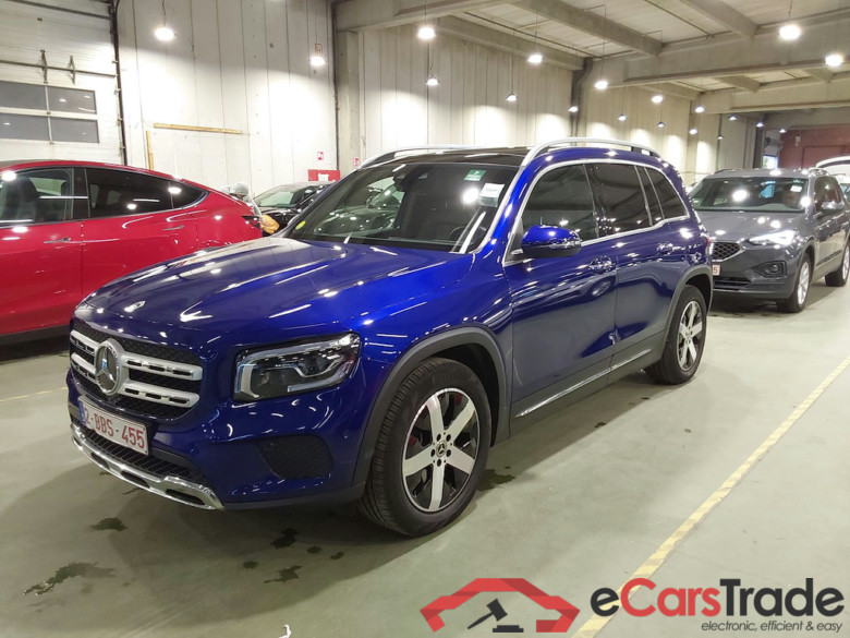 MERCEDES-BENZ CLASS GLB DIESEL (X247) GLB 200 d 4-Matic Business Solution #1