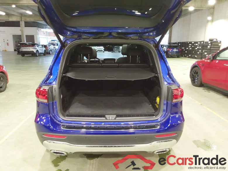 MERCEDES-BENZ CLASS GLB DIESEL (X247) GLB 200 d 4-Matic Business Solution #3