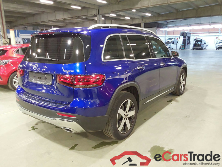 MERCEDES-BENZ CLASS GLB DIESEL (X247) GLB 200 d 4-Matic Business Solution #4