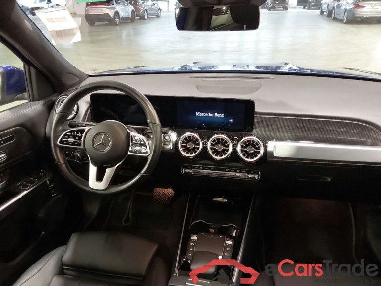 MERCEDES-BENZ CLASS GLB DIESEL (X247) GLB 200 d 4-Matic Business Solution #6