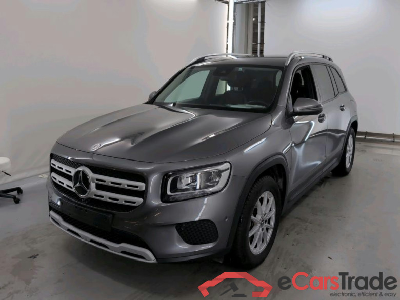 MERCEDES-BENZ GLB 2.0 GLB 180 D BUSINESS SOLUTION ESSENTIA