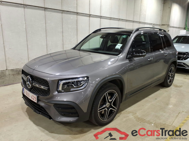 MERCEDES-BENZ GLB 2.0 GLB 200 D BUSINESS SOLUTION #1