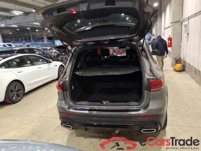 MERCEDES-BENZ GLB 2.0 GLB 200 D BUSINESS SOLUTION #3
