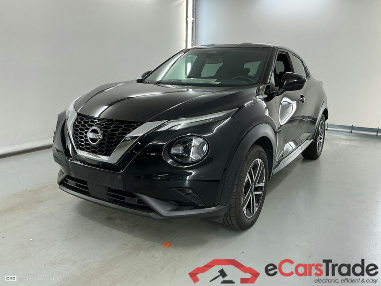 NISSAN JUKE 1.0 DIG-T 114 DCT N-DESIGN