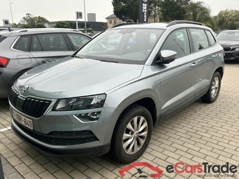 SKODA Karoq 1.0 TSI Ambition #1