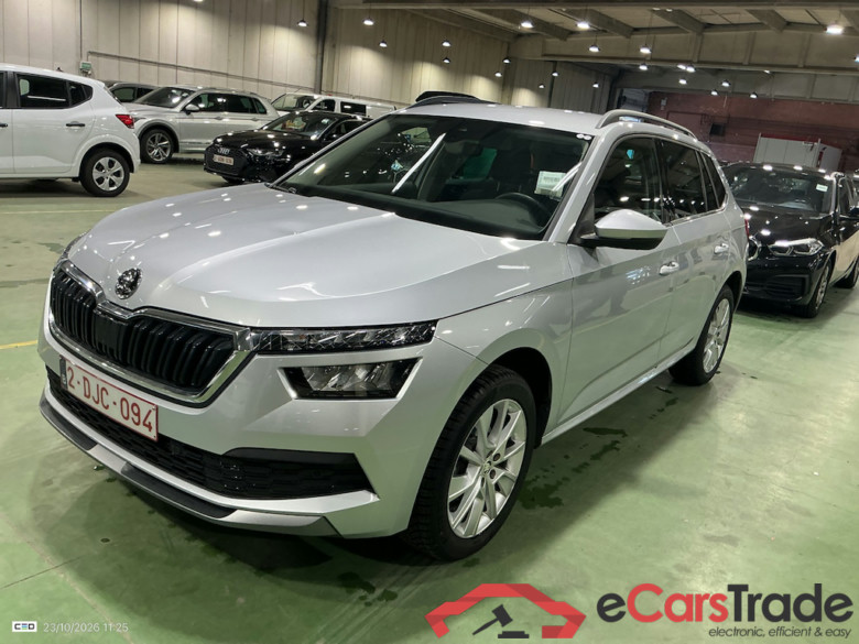 SKODA KAMIQ 1.0 TSI 70KW AMBITION #1