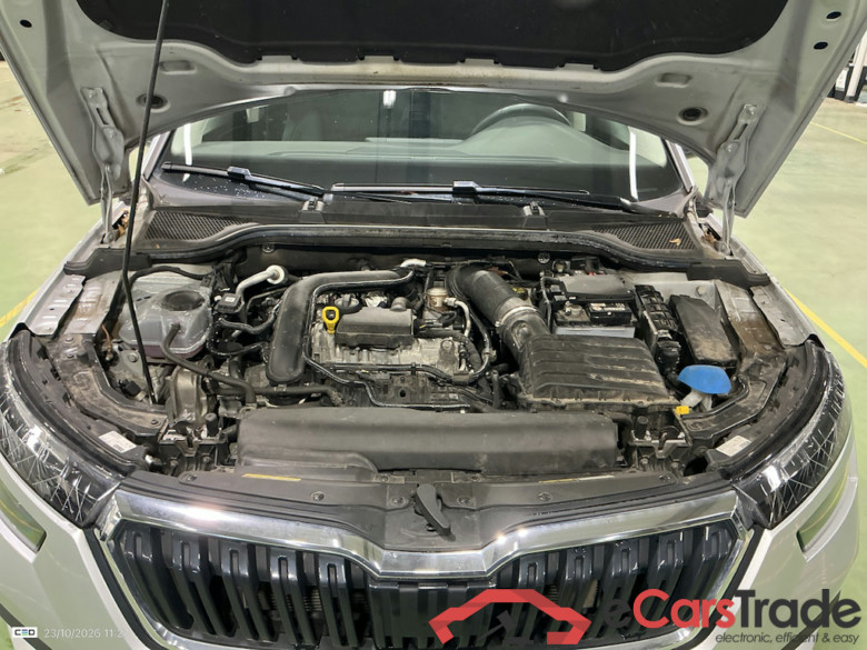 SKODA KAMIQ 1.0 TSI 70KW AMBITION #5
