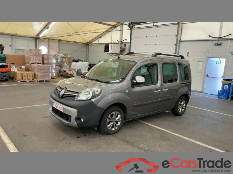 RENAULT KANGOO Phase II Dsl 1.5 dCie eXtrem #1