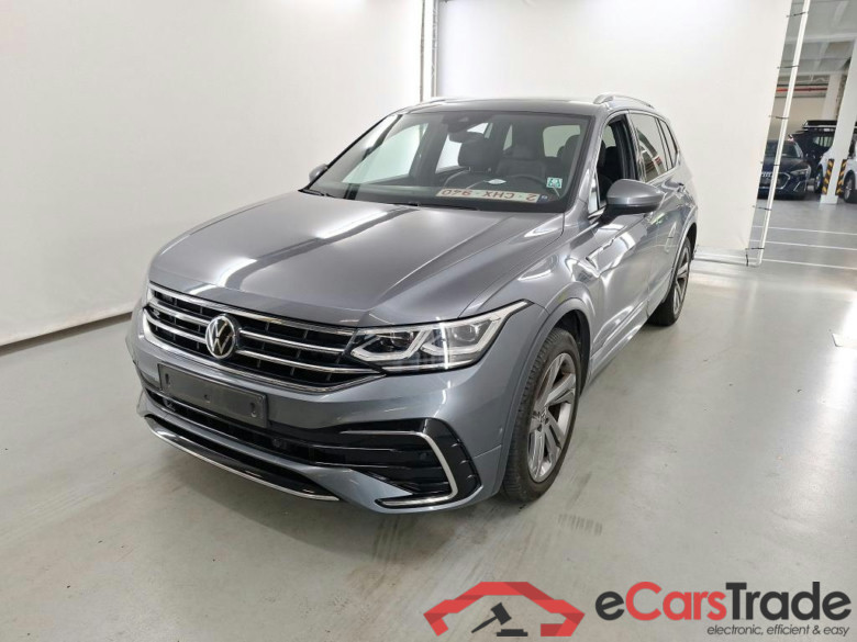 VOLKSWAGEN TIGUAN ALLSPACE 1.5 TSI R LINE BUSINESS PREMIUM DSG #1