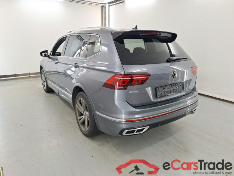 VOLKSWAGEN TIGUAN ALLSPACE 1.5 TSI R LINE BUSINESS PREMIUM DSG #3