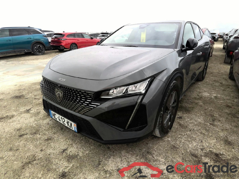 Peugeot 408 Allure Hybrid 145 e-DCS6 1.2
